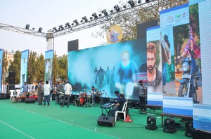 Raja Cheyyi Vesthe Movie Audio Launch